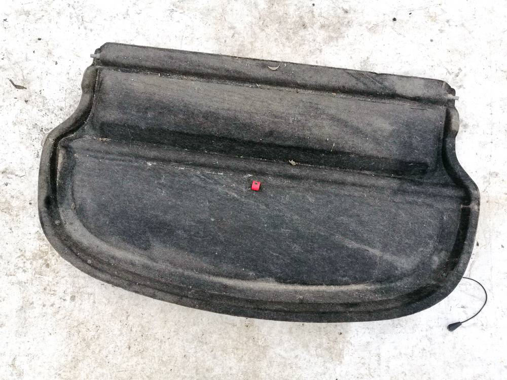 Renault Laguna 2002 Laderaumabdeckung Kofferraumabdeckung - Thumbnail 2