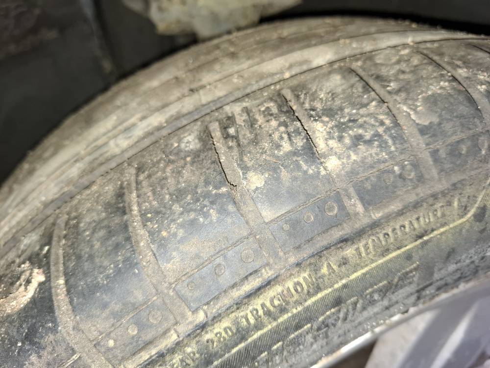 225/55R17 Renault Espace 2004 Komplet Kół Zimowych R17 - Thumbnail 6