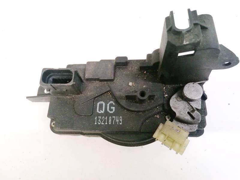 13210749 Opel Zafira 2006 Door Lock Mechanism - FRONT RIGHT