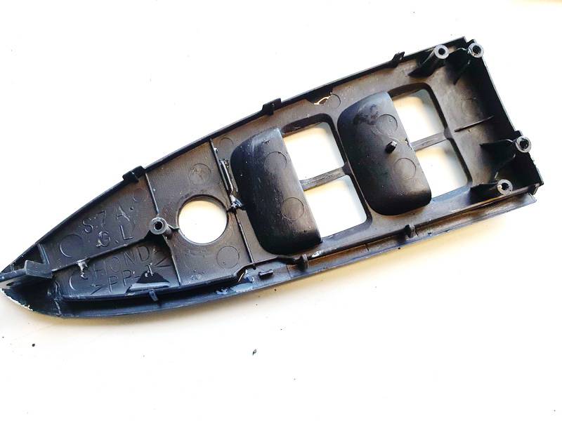 S7AGL Honda Stream 2001 Window Switch Control Bezel (Trim) - Thumbnail 3