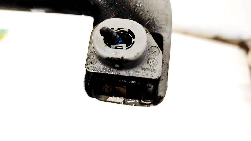 7L0857608A Volkswagen Touareg 2005 Grab Handle - FRONT RIGHT - Thumbnail 3