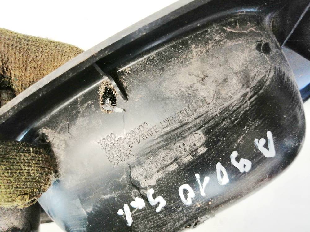 7382508000 SsangYong Rexton 2002 Innenausstattung - Thumbnail 3