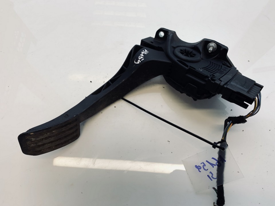 6G929F836LD Ford Galaxy 2009 Accelerator throttle pedal (potentiometer)