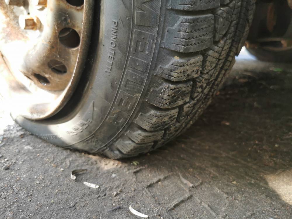 5X98 Fiat Scudo 2001 Teräsvanne Kokoonpano R14 - Thumbnail 5