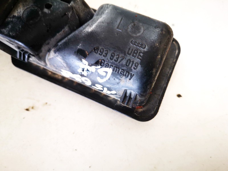 893837019 Audi 80 1994 Door Handle Interior - REAR LEFT - Thumbnail 3