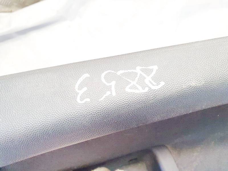 13123549 Opel Meriva 2004 Oviverhoilu (ABS-levyverhous) - TAKANA OIKEALLA - Thumbnail 2