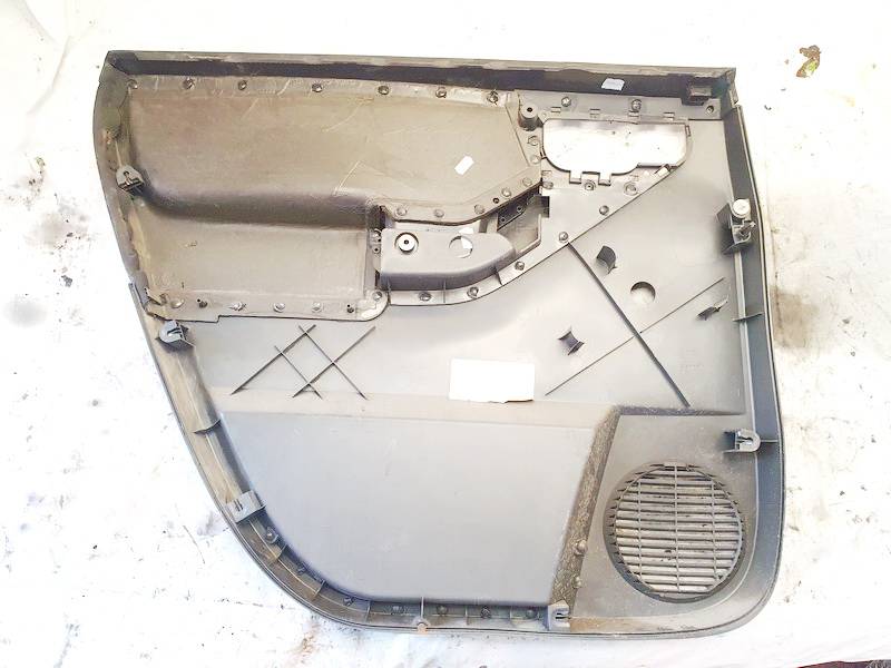 13123549 Opel Meriva 2004 Oviverhoilu (ABS-levyverhous) - TAKANA OIKEALLA - Thumbnail 3