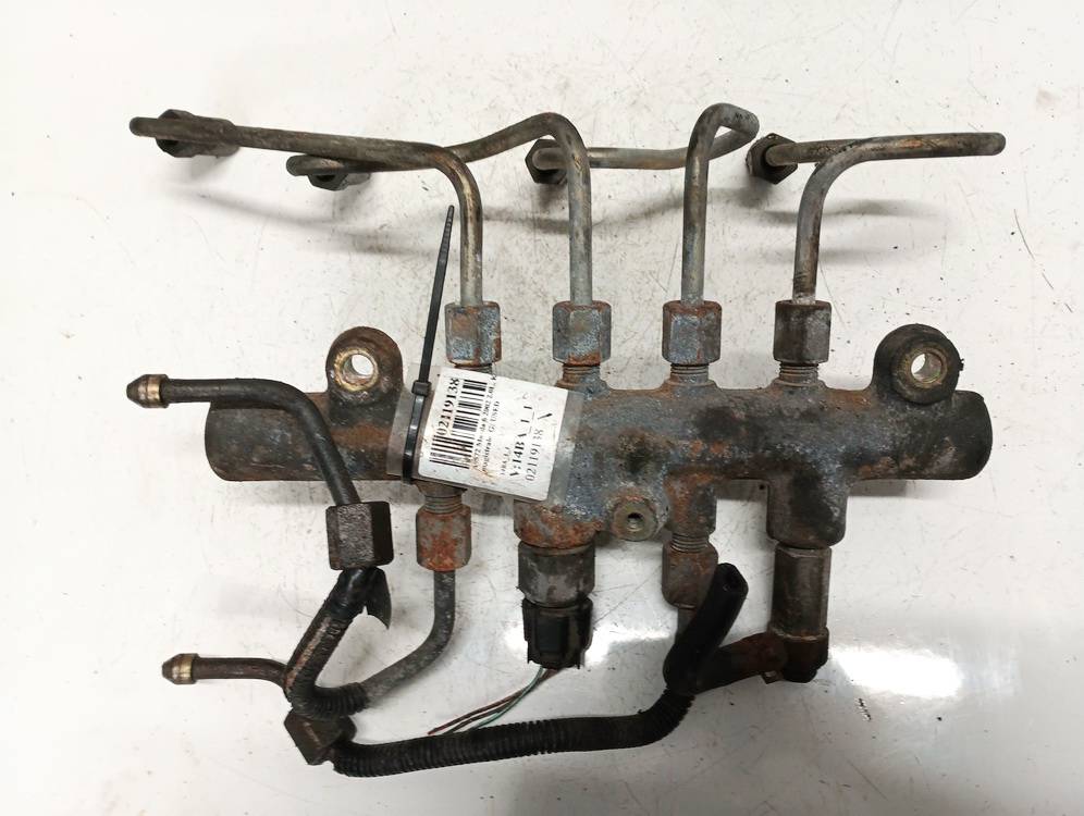 Mazda 6 2002 Polttoainepääputki