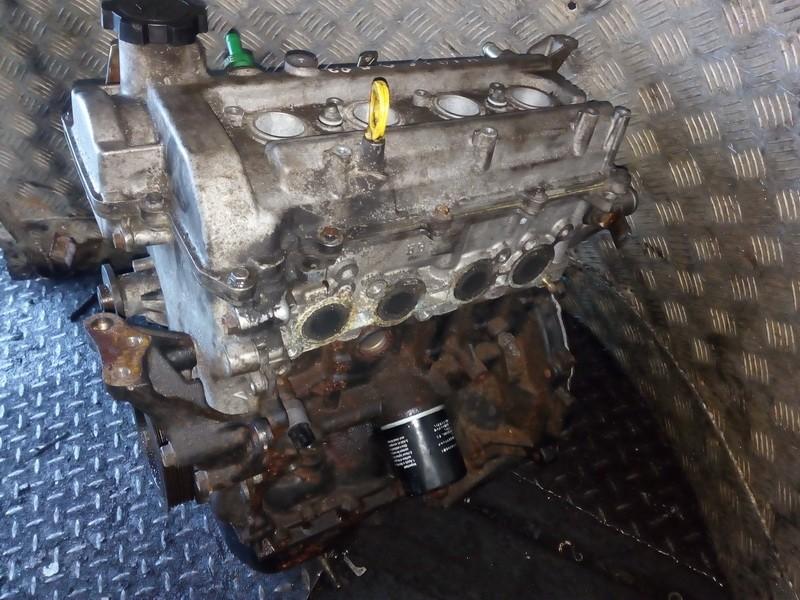 1SZ Toyota Yaris 2000 Variklis - Thumbnail 2