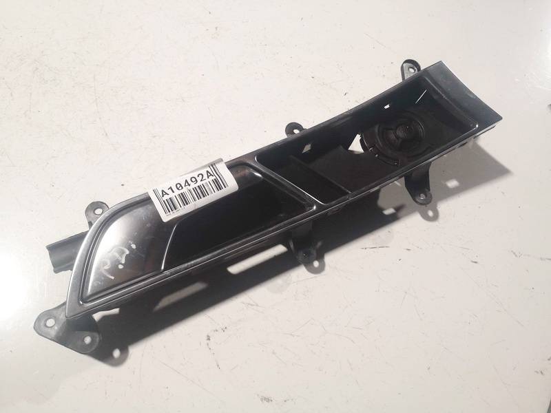 4F0837020B Audi A6 2007 Iekšējais atvēršanas rokturītis - PRIEKŠA PA LABI