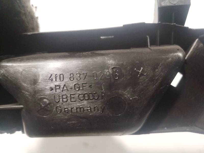 4F0837020B Audi A6 2007 Duru vidine rankenele P.D. - Thumbnail 3