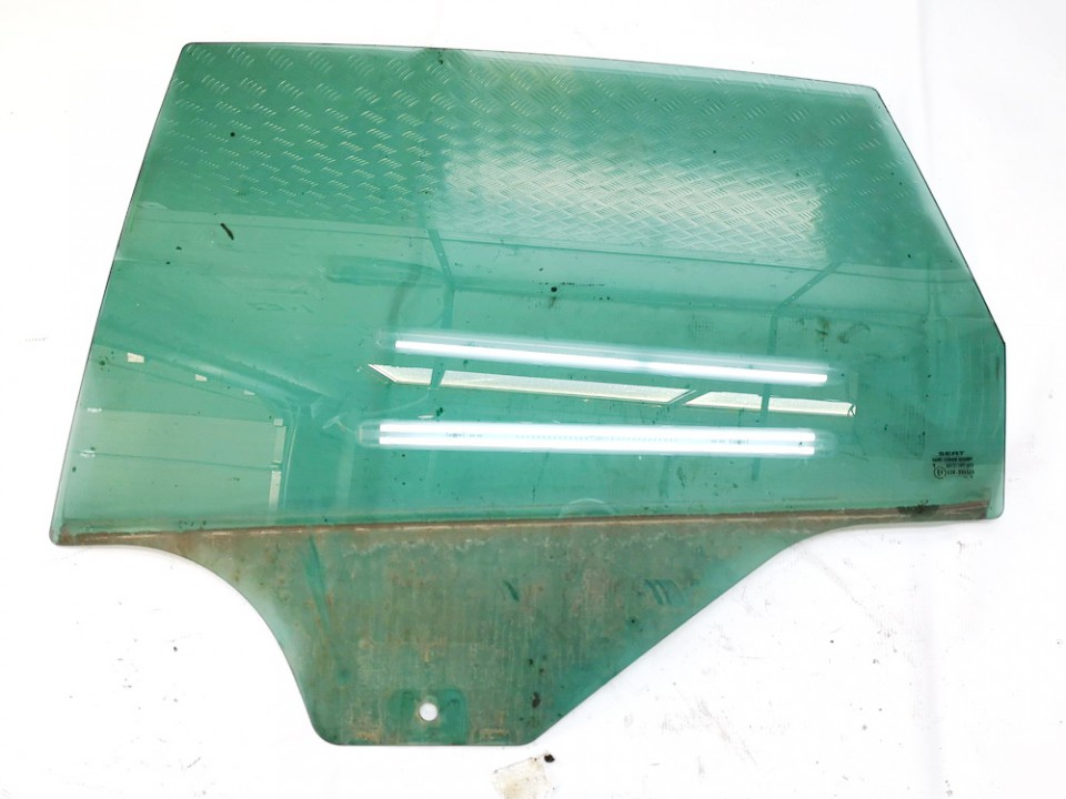 Seat Altea 2006 Szyba drzwi - TYLNE LEWE