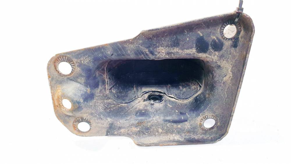 1K0505130J Volkswagen Golf Plus 2006 Beam bracket (subframe ) - REAR RIGHT - Thumbnail 3