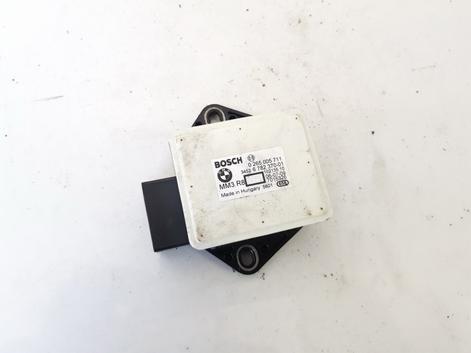 0265005711 BMW 5-Series 2005 ESP Sensor Steuergerät Querbeschleunigung - Thumbnail 2