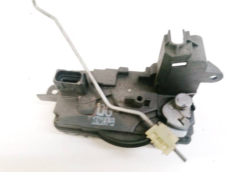 13210749QG Opel Astra 2006 Durvju slēdzene - PRIEKŠA PA LABI - Thumbnail 2