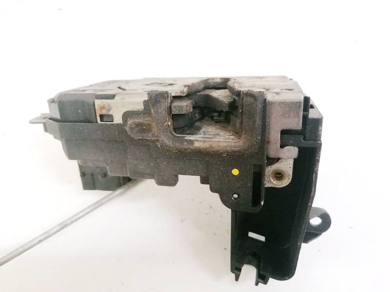 13210749QG Opel Astra 2006 Durvju slēdzene - PRIEKŠA PA LABI - Thumbnail 3