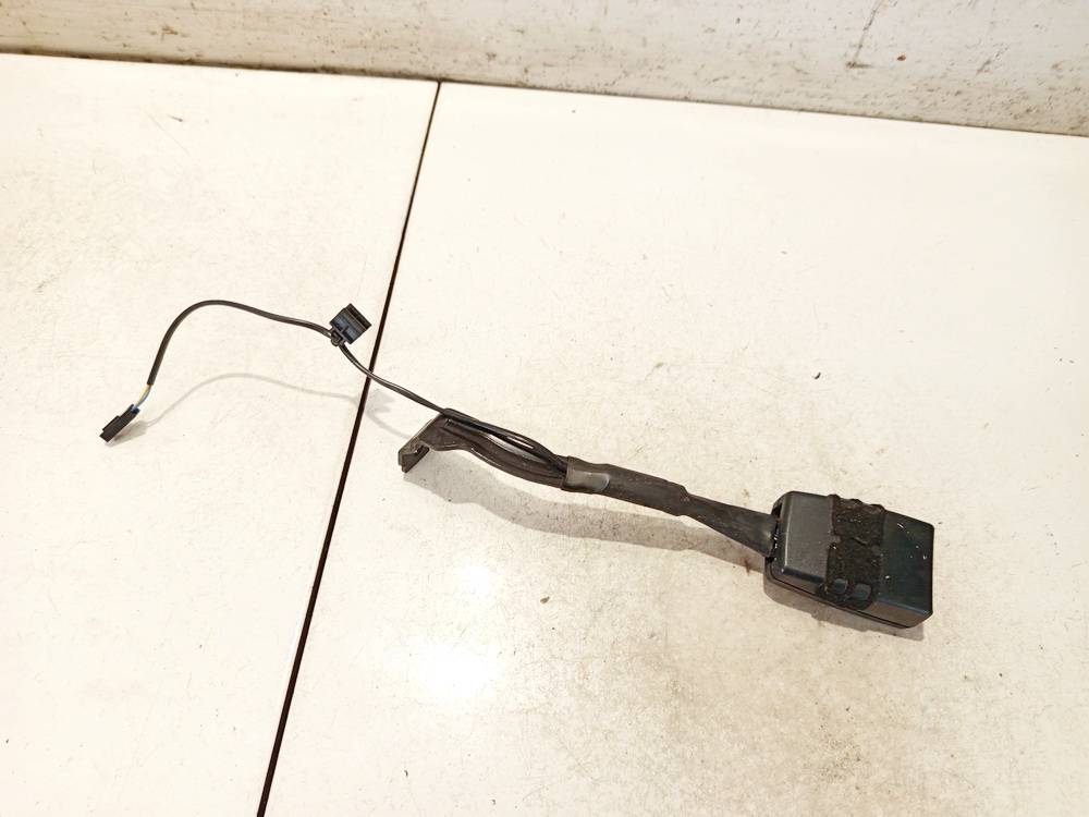 1K3857756 Hyundai i30 2010 Turvavyön solki - EDESSÄ OIKEALLA