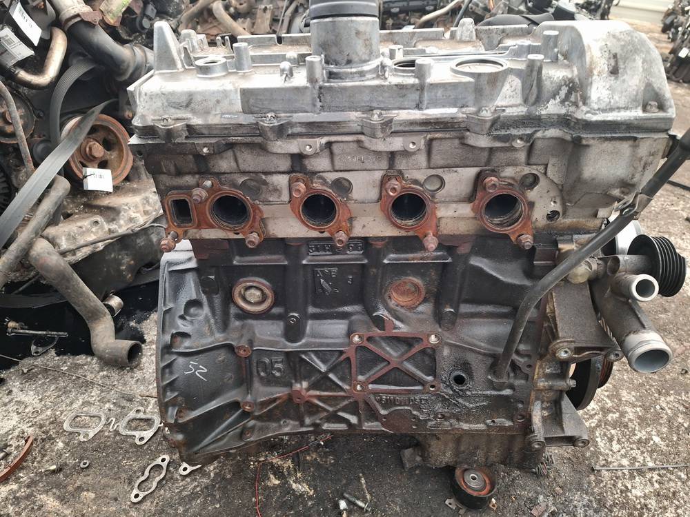 611960 30 192321 Mercedes-Benz C-CLASS 2000 Engine - Thumbnail 4