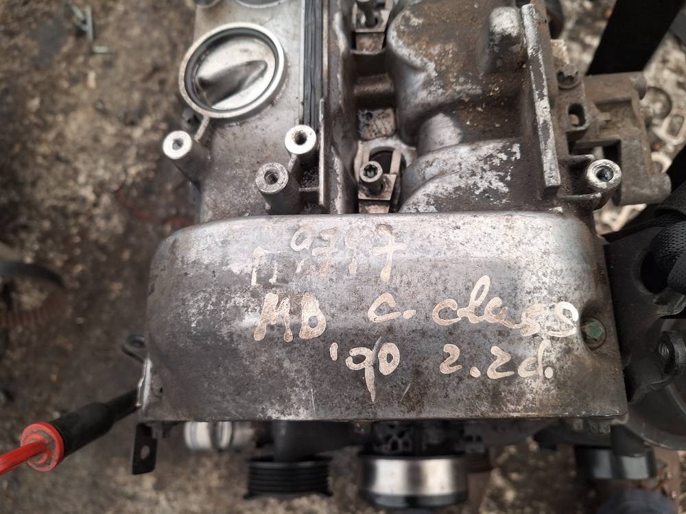 611960 30 192321 Mercedes-Benz C-CLASS 2000 Engine - Thumbnail 5