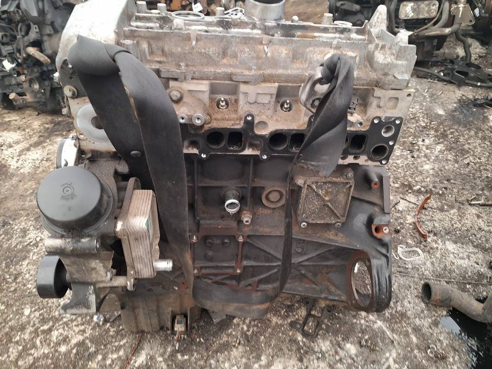 611960 30 192321 Mercedes-Benz C-CLASS 2000 Engine - Thumbnail 2