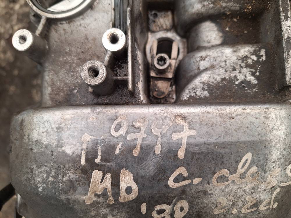 611960 30 192321 Mercedes-Benz C-CLASS 2000 Engine - Thumbnail 6