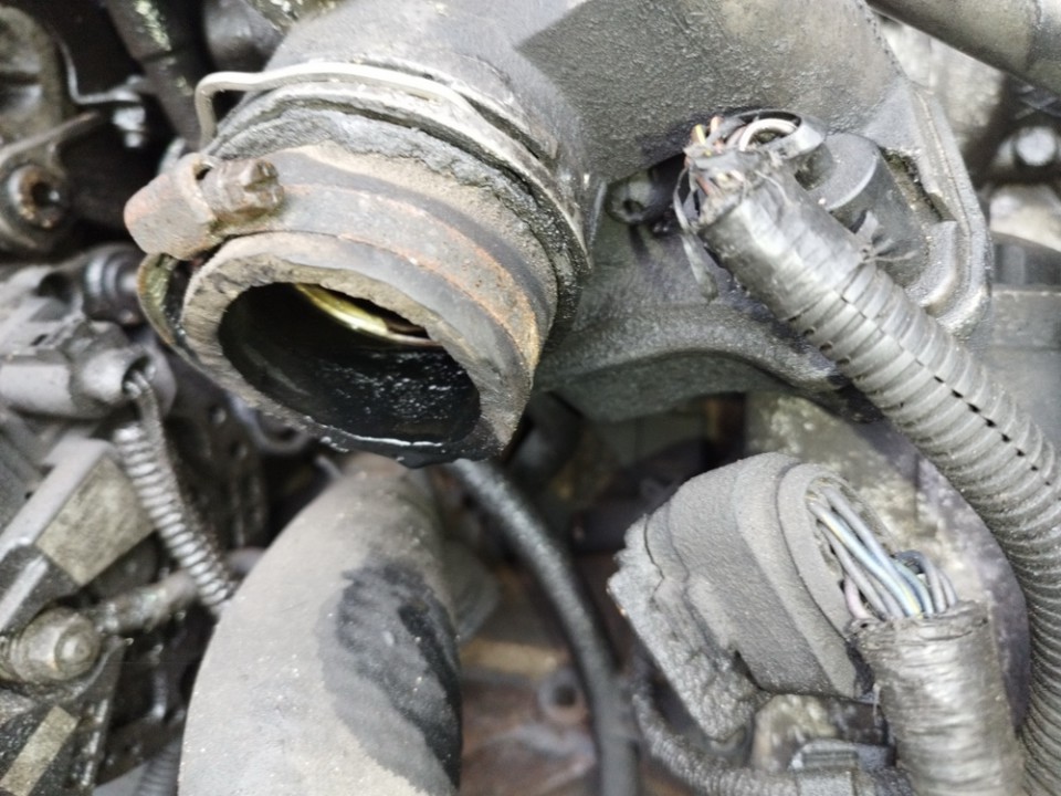 03G128063B Dodge Caliber 2007 High Flow Throttle Body Valve (Air Control Valve) - Thumbnail 3