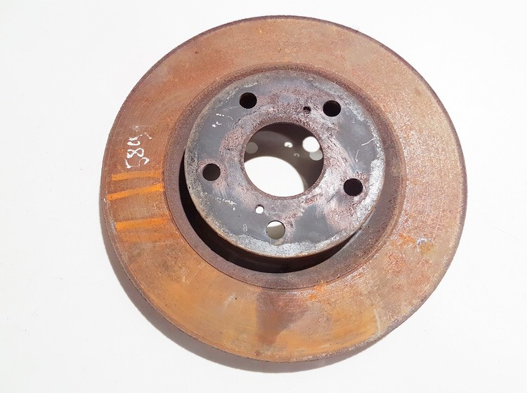 VENTILIUOJAMAS Toyota RAV-4 2010 Brake Disc - FRONT