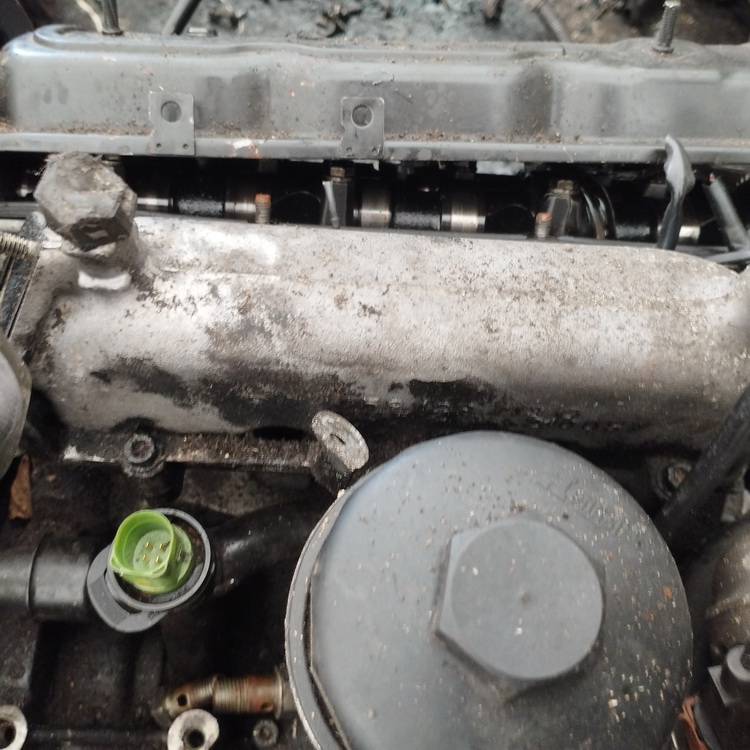 059129713Q Audi A6 2000 Intake manifold (Inlet Manifold)