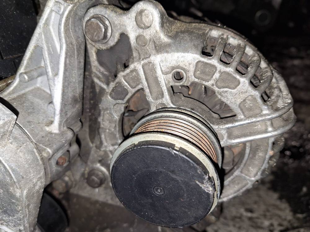 028903028E Volkswagen Passat 2008 Alternator - Thumbnail 3