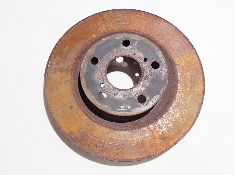 VENTILIUOJAMAS Toyota RAV-4 2010 Brake Disc - FRONT