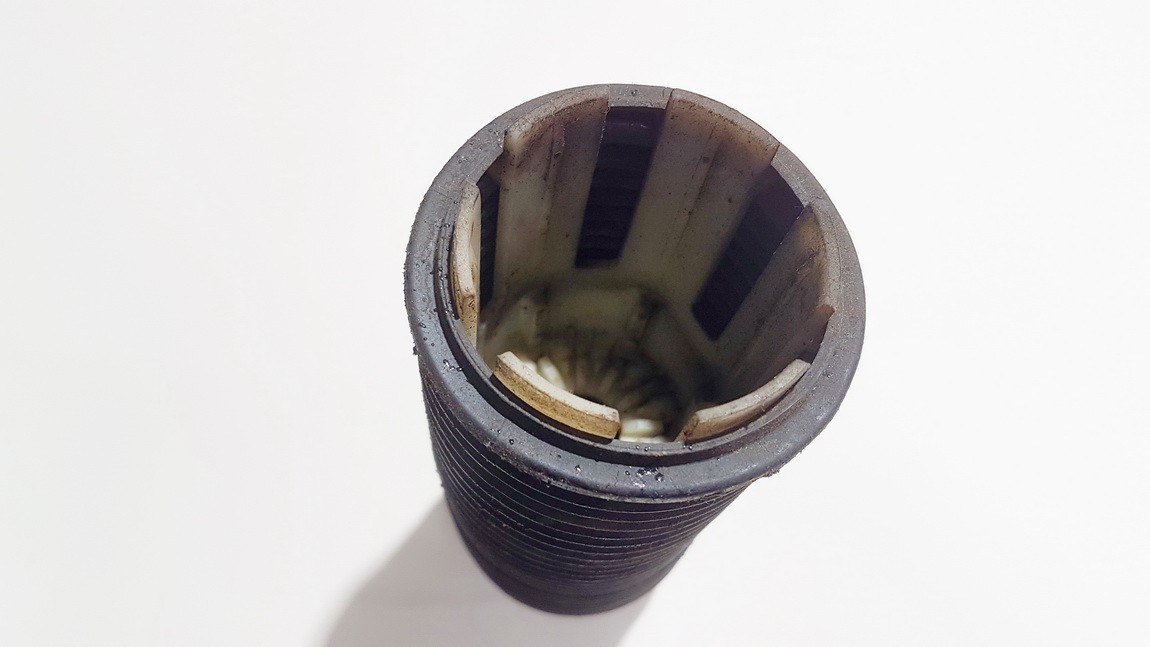 7L0412137 Volkswagen Touareg 2008 Rubber Buffer Suspension - Thumbnail 3