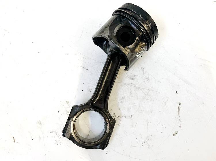 Peugeot 807 2004 Piston and Conrod (Connecting rod)