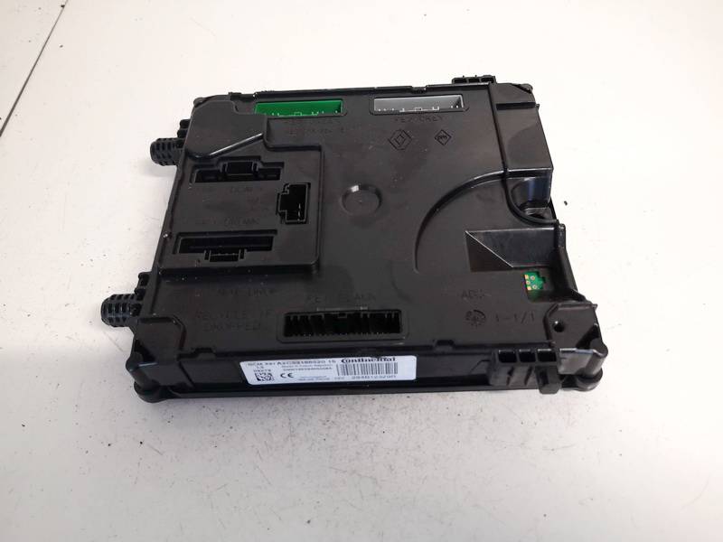 284B12329R Renault Laguna 2009 Moduł komfortu