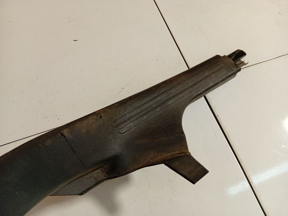 4F0867767A4PK Audi A6 2007 Sisäkynnyslista - TAKANA VASEMMALLA - Thumbnail 2