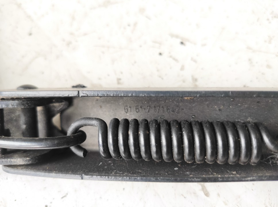 61617171642V BMW 3-Series 2006 Wiper Blade - Thumbnail 2