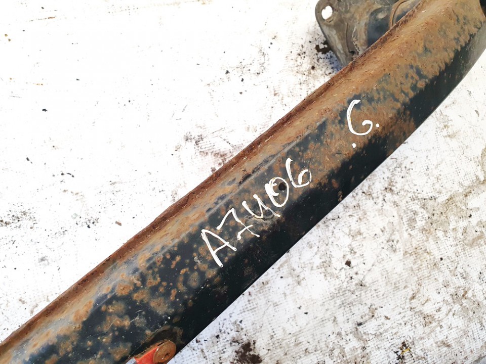 Opel Corsa 2007 Bumper Reinforcement - REAR - Thumbnail 2