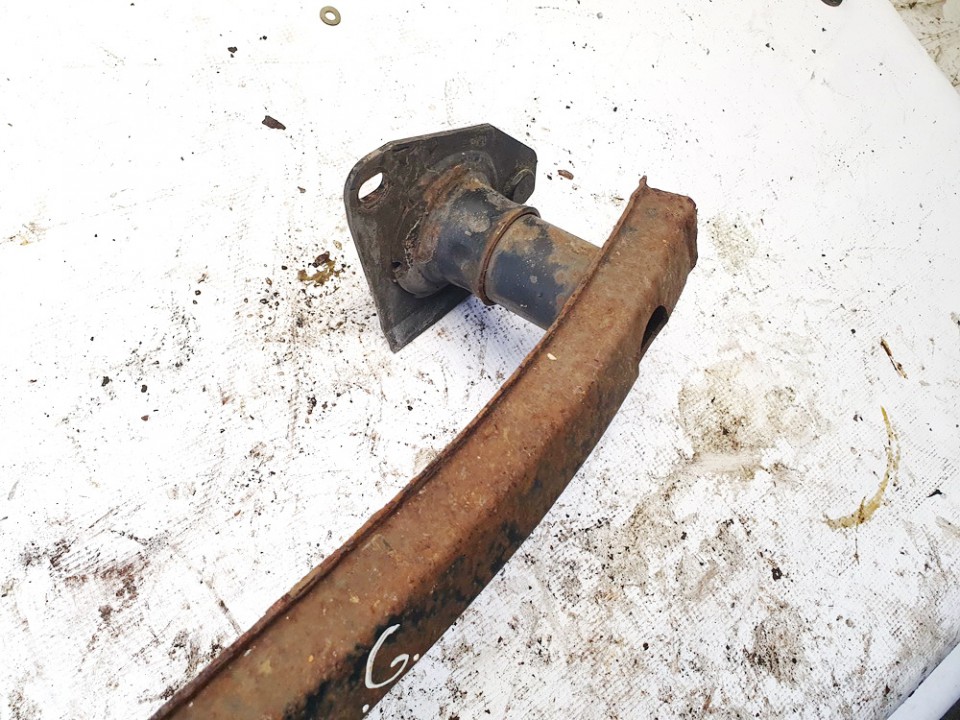 Opel Corsa 2007 Bumper Reinforcement - REAR - Thumbnail 3