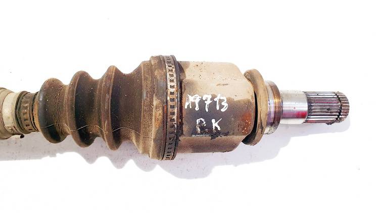 2C006215 Mazda 5 2008 Axles - FRONT LEFT - Thumbnail 3