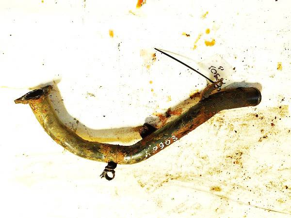 Fiat Punto 2006 Króciec wlewu paliwa