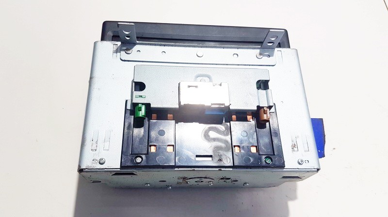 312155021 Volvo V70 2008 Dashboard Radio Display (Clock,Info Monitor,BORD COMPUTER) - Thumbnail 2