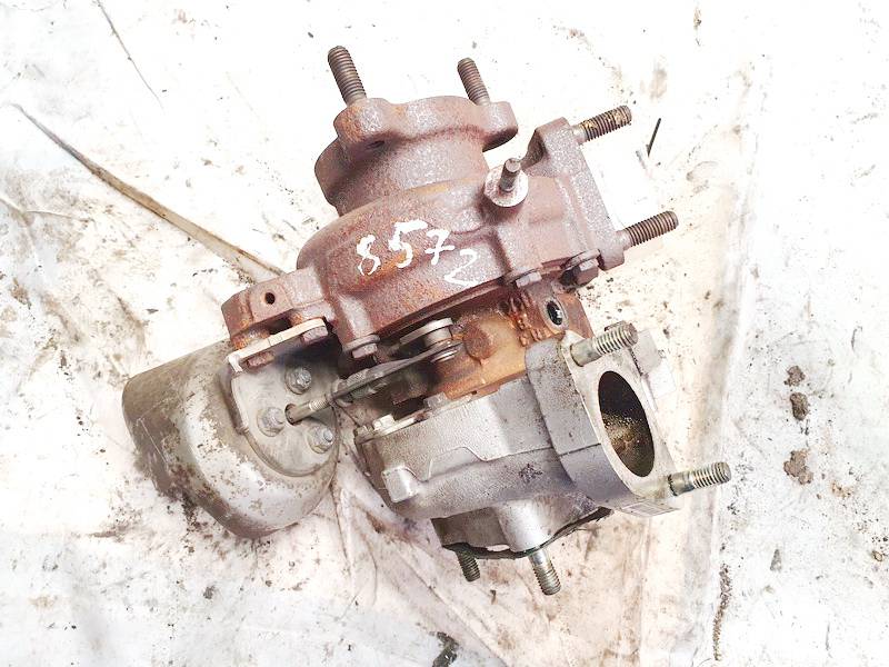 VJ400904 Mazda 3 2009 Turbina