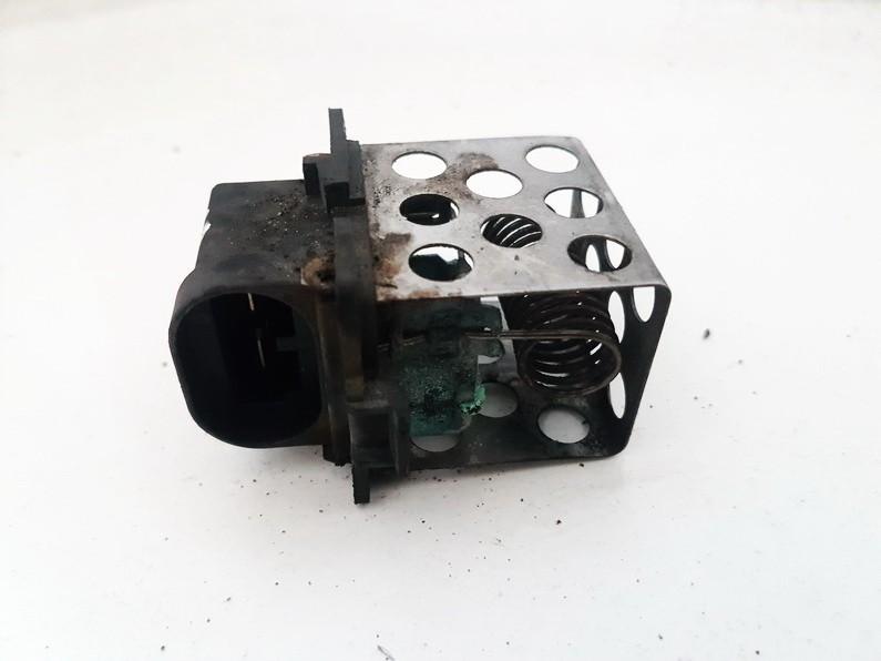 used used Blower Fan Regulator (Fan Control Switch Relay Module