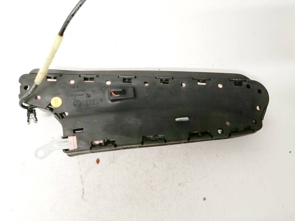 3C0880242A Volkswagen Jetta 2006 Sedynes Airbag SRS - Thumbnail 2