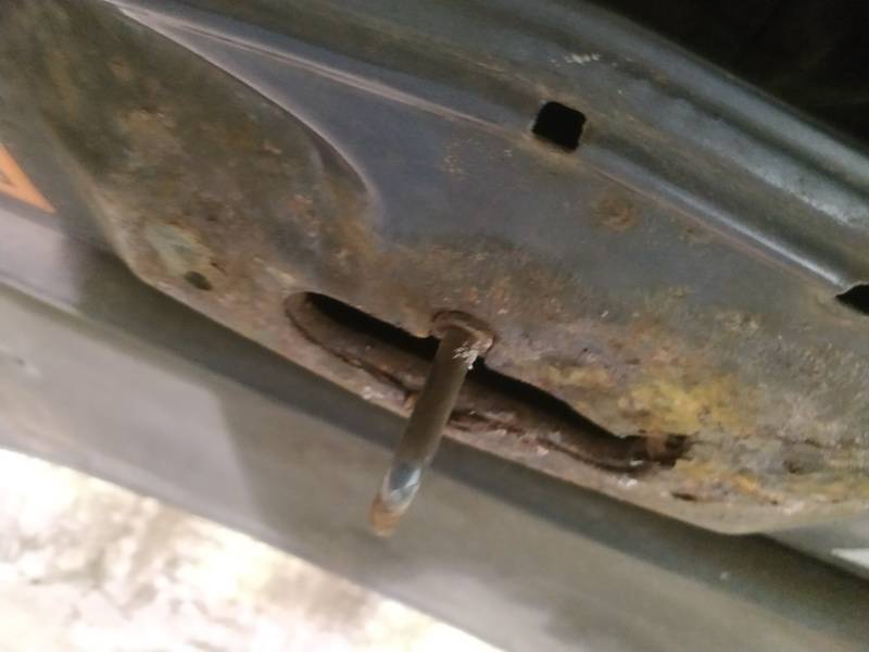 PILKAS Honda Accord 2004 capot - Thumbnail 2