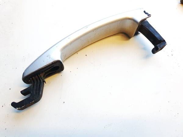 Opel Zafira 2006 Door Handle Exterior - REAR LEFT - Thumbnail 3