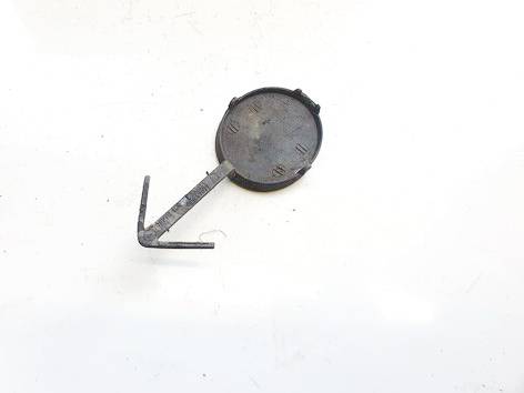 9688557077 Peugeot 508 2013 Tow Hook Cover (bumper towing cap) - FRONT - Thumbnail 3