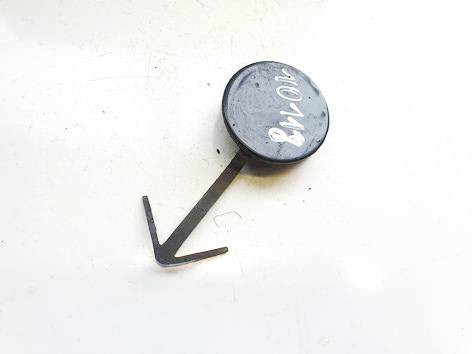 9688557077 Peugeot 508 2013 Tow Hook Cover (bumper towing cap) - FRONT - Thumbnail 2