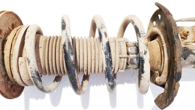 Ford S-Max 2006 Fahrwerksfeder Vorne - Thumbnail 2