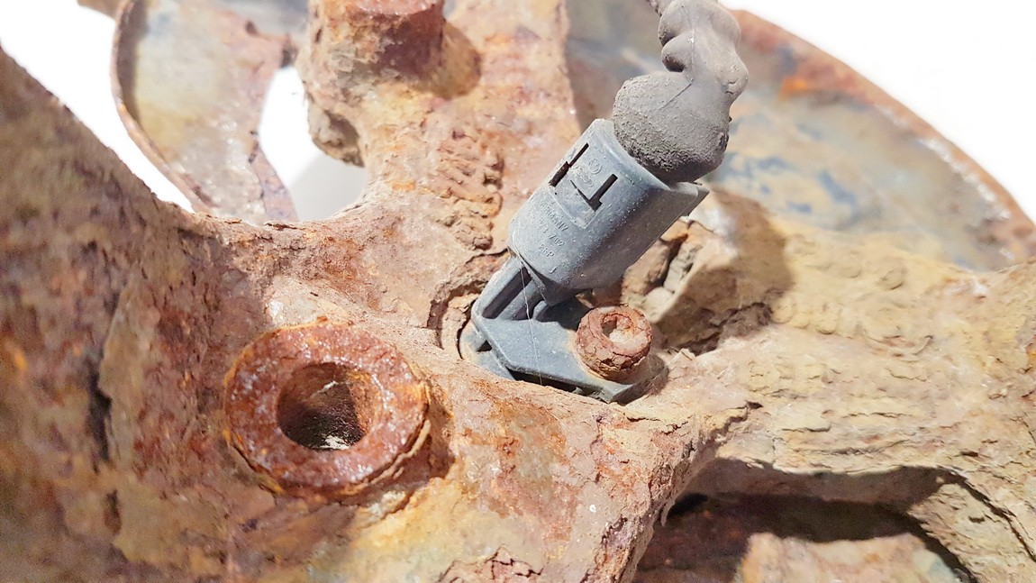 Skoda Octavia 2007 ABS daviklis G.D.