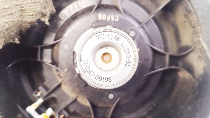 861600F030 Toyota Corolla Verso 2006 Speaker (audio) - Thumbnail 3